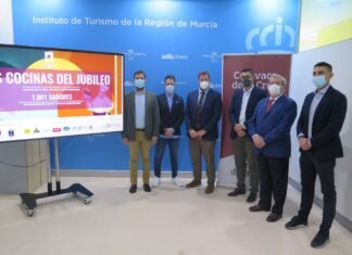 Las Cocinas del Jubileo vuelven para convertir a Caravaca de la Cruz en ‘Capital Española de la Gastronomía’