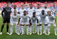El Real Madrid gana al Barcelona en el Camp Nou en el primer clásico del año