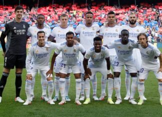 El Real Madrid gana al Barcelona en el Camp Nou en el primer clásico del año