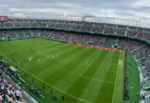23.010 espectadores vieron triunfar al Real Madrid frente al Elche en el Martínez Valero