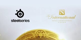 STEELSERIES, nombrada marca oficial de periféricos de THE INTERNATIONAL DOTA 2