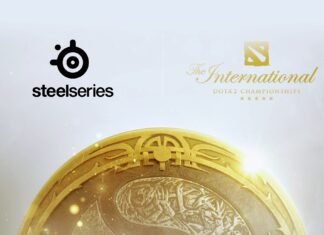STEELSERIES, nombrada marca oficial de periféricos de THE INTERNATIONAL DOTA 2