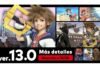 Sora, de Kingdom Hearts, es el último luchador descargable que se unirá al plantel de Super Smash Bros. Ultimate