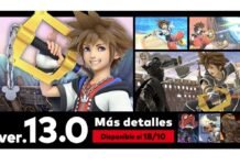 Sora, de Kingdom Hearts, es el último luchador descargable que se unirá al plantel de Super Smash Bros. Ultimate