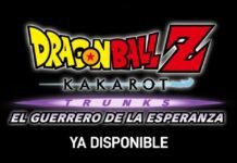 Nuevo video de Dragon Ball Z: Kakarot