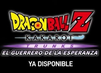 Nuevo video de Dragon Ball Z: Kakarot