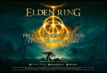 Anunciada la prueba de red cerrada de ELDEN RING