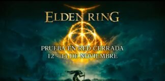 Anunciada la prueba de red cerrada de ELDEN RING