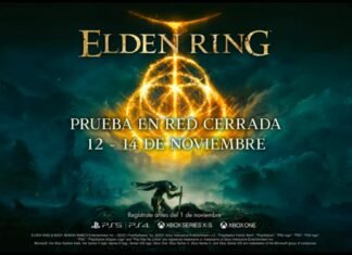 Anunciada la prueba de red cerrada de ELDEN RING