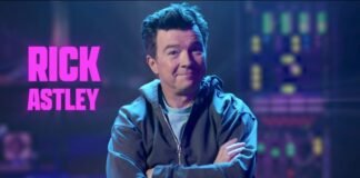 RICK ASTLEY VUELVE A MARCARSE UN «RICKROLL» EN MARVEL’S GUARDIANS OF THE GALAXY