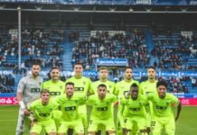 El Alavés vence al Elche en Mendizorroza y enseña la puerta de puestos de descenso a los franjiverdes