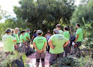 La Aldes ayudará en Alicante a 55 personas en riesgo de exclusión laboral a encontrar trabajo en la ciudad