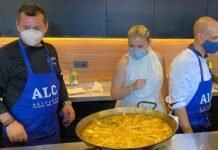 Alicante «Ciudad del Arroz» vuelve a Madrid a mostrar su gastronomía