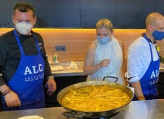 Alicante «Ciudad del Arroz» vuelve a Madrid a mostrar su gastronomía