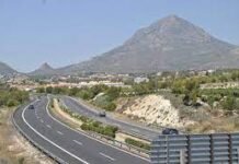 El Ejecutivo regional de Murcia califica de «injusto y confiscatorio» el peaje a las carreteras propuesto por el Gobierno central