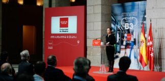 Díaz Ayuso presenta una rebaja del precio mensual del abono transporte para todos los madrileños