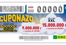 El Cuponazo de la ONCE dejó grandes premios en Las Palmas y Tenerife y regó media España con buenos premios