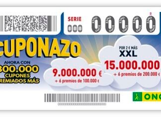 El Cuponazo de la ONCE dejó grandes premios en Las Palmas y Tenerife y regó media España con buenos premios