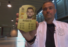 Luis Enrique revela a través de FIFA 22 la convocatoria de la Selección Española para la fase final de la Liga de las Naciones de la UEFA