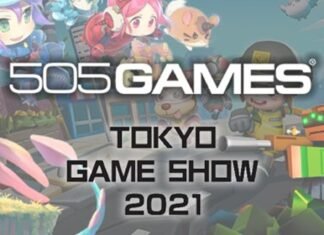 Resumen del Tokyo Game Show 2021 de 505 Games
