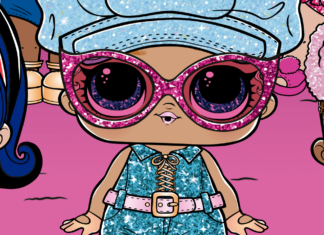 L.O.L. Surprise! Movie Night se estrenará en octubre en formato físico para Nintendo Switch