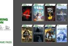 Visage y Back 4 Blood llegan a Xbox Game Pass