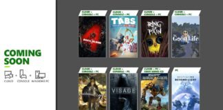 Visage y Back 4 Blood llegan a Xbox Game Pass