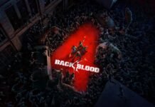 Ya disponible Back 4 Blood