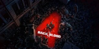 Ya disponible Back 4 Blood