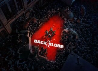 Ya disponible Back 4 Blood