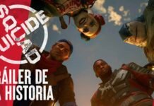 DC FanDome: tráiler de historia de Suicide Squad: Kill the Justice League