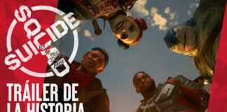 DC FanDome: tráiler de historia de Suicide Squad: Kill the Justice League