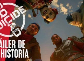 DC FanDome: tráiler de historia de Suicide Squad: Kill the Justice League