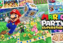 Mario Party Superstars, una fiesta multijugador como las de 1999, ahora en Nintendo Switch