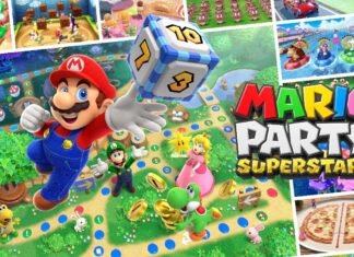 Mario Party Superstars, una fiesta multijugador como las de 1999, ahora en Nintendo Switch