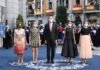 Los Reyes de España presiden en Oviedo la entrega de los Premios de la Fundación Princesa de Asturias 2021