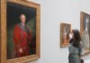 La Reina de España Doña Letizia inaugura en Suiza una exposición dedicada a la obra de Goya