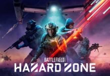 Electronic Arts y DICE presentan el tráiler de Hazard Zone, la tercera experiencia multijugador de Battlefield 2042