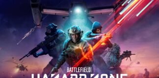 Electronic Arts y DICE presentan el tráiler de Hazard Zone, la tercera experiencia multijugador de Battlefield 2042