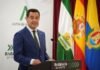 Moreno destaca el apoyo del Gobierno de Andalucía al alquiler: 3.000 nuevas viviendas y 25.000 familias beneficiadas