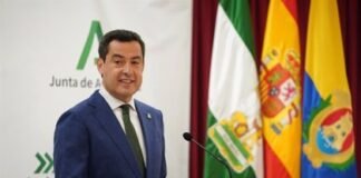 Moreno destaca el apoyo del Gobierno de Andalucía al alquiler: 3.000 nuevas viviendas y 25.000 familias beneficiadas