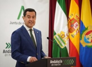 Moreno destaca el apoyo del Gobierno de Andalucía al alquiler: 3.000 nuevas viviendas y 25.000 familias beneficiadas