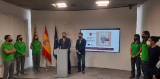 La Comunidad de Murcia difunde una serie de vídeos sobre los espacios naturales de la Región para promover la educación ambiental