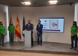 La Comunidad de Murcia difunde una serie de vídeos sobre los espacios naturales de la Región para promover la educación ambiental