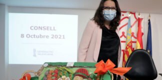 Oltra: «Para el Consell la salud de los valencianos es un derecho y no un negocio»