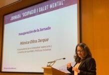 Mónica Oltra: «Si no removemos las causas que originan los problemas de salud mental será un pozo sin fondo»
