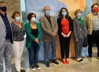 Oltra: «La formación del funcionariado es fundamental para lograr una Administración del siglo XXI donde las personas estén en el centro»