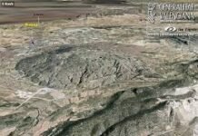 El Consell Valenciano aprueba el decreto que declara monumento natural el Cabezo de la Sal de Pinoso