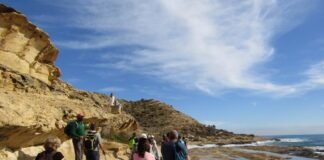 Medio Ambiente pone en marcha un nuevo ciclo de senderos urbanos por el litoral de Alicante