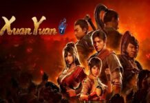 Análisis Xuan Yuan Sword 7